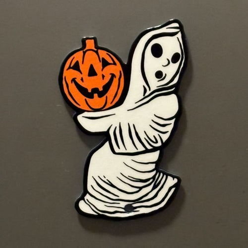 Boo Crew Magnet