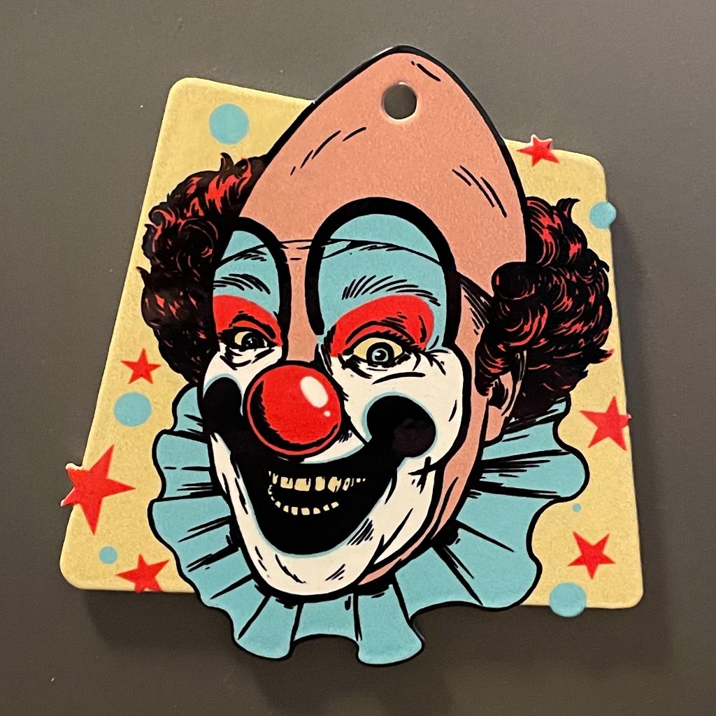Circus Clown Magnet