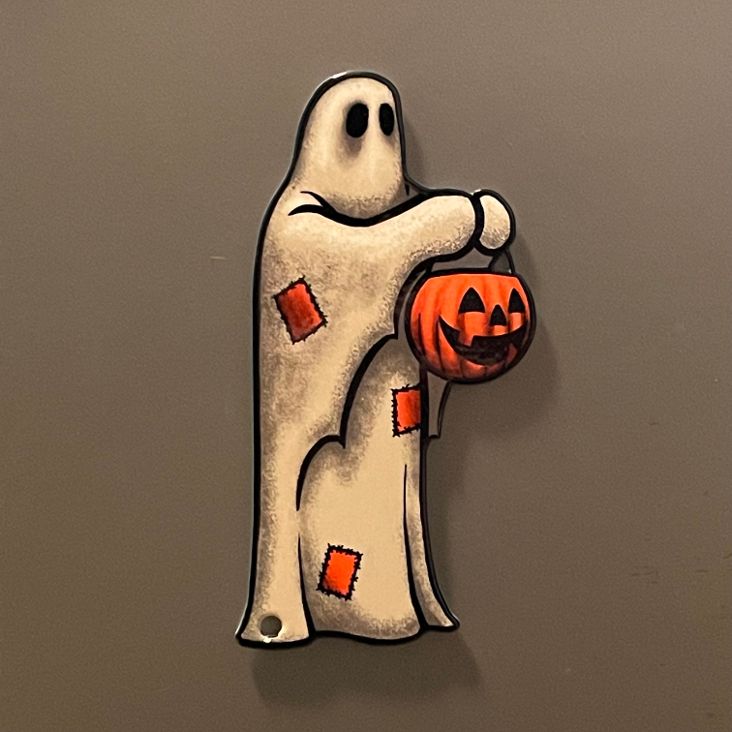 Patches Magnet