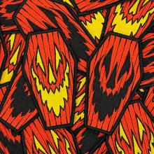 Load image into Gallery viewer, Pumpkoffin Patch