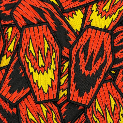 Pumpkoffin Patch