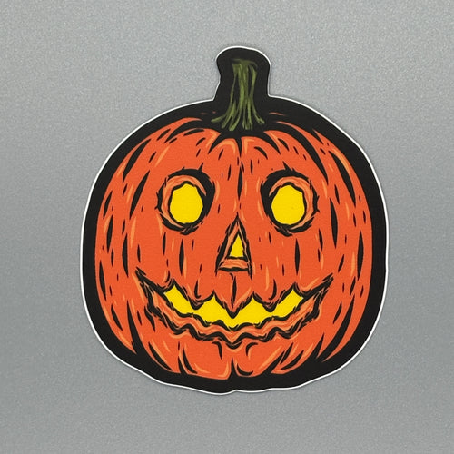 Vintage Jack #2 Sticker