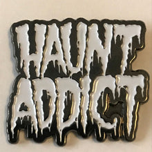Load image into Gallery viewer, Haunt Addict Enamel Pin