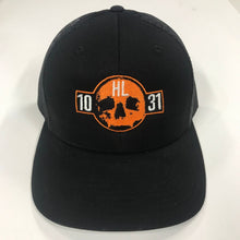 Load image into Gallery viewer, Haunters Local 1031 Embroidered Cotton-Poly Mesh Back Cap