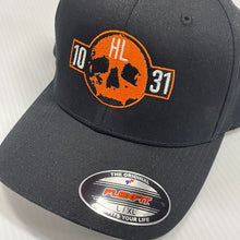 Load image into Gallery viewer, Haunters Local 1031 Embroidered Twill Cap