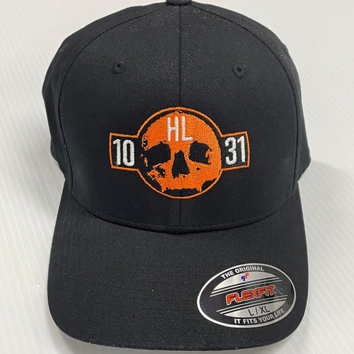 Haunters Local 1031 Embroidered Twill Cap