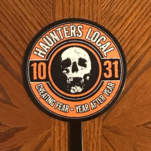 Haunters Local 1031 Pot Stake