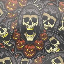 Load image into Gallery viewer, Halloween Reaper Sticker