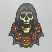 Load image into Gallery viewer, Halloween Reaper Sticker