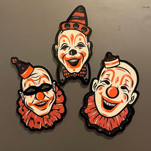 Load image into Gallery viewer, Halloween Clown Magnets
