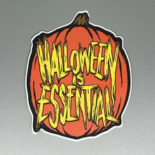Load image into Gallery viewer, Halloween Is Essential Sticker