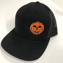 Load image into Gallery viewer, Happy Jack Embroidered Cotton-Poly Mesh Back Cap
