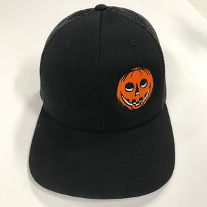 Happy Jack Embroidered Cotton-Poly Mesh Back Cap