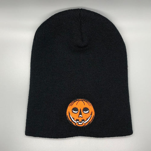 Happy Jack Embroidered Beanie Cap