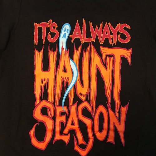 Its Always Haunt Season Tee