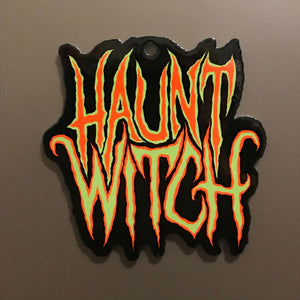 Haunt Witch Magnet