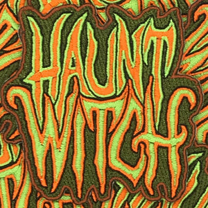 Haunt Witch Patch