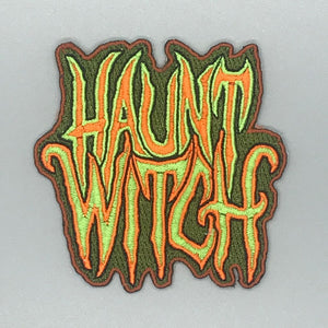 Haunt Witch Patch