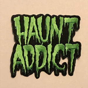 Haunt Addict Patch