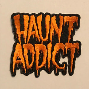 Haunt Addict Patch