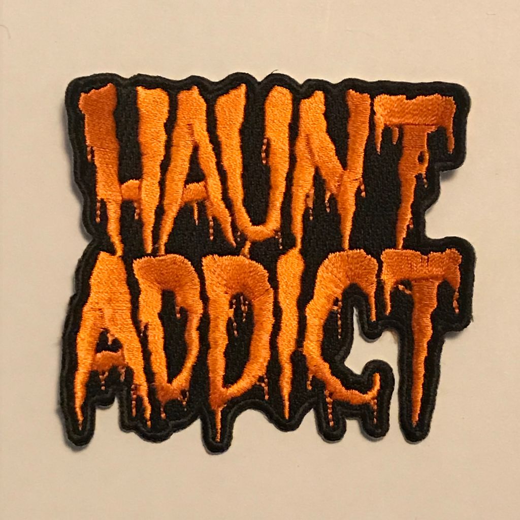 Haunt Addict Patch