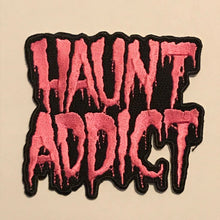 Load image into Gallery viewer, Haunt Addict Patch