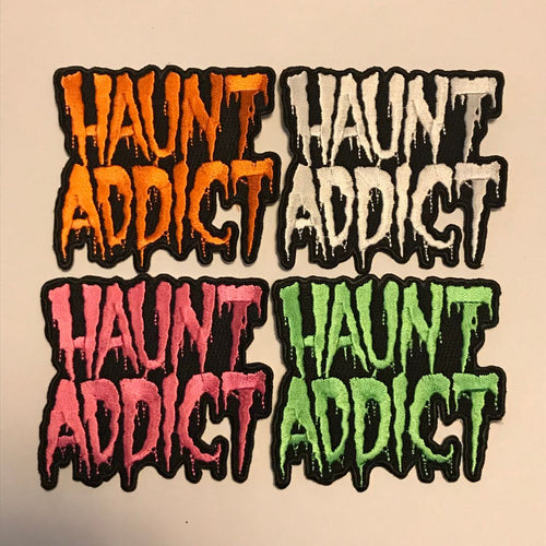 Haunt Addict Patch
