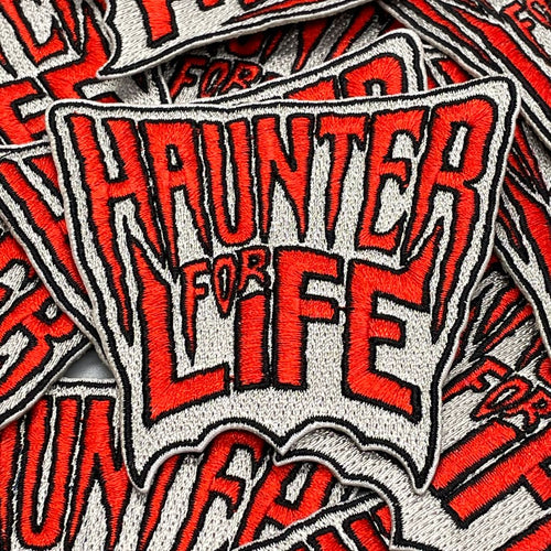 Haunter For Life Patch
