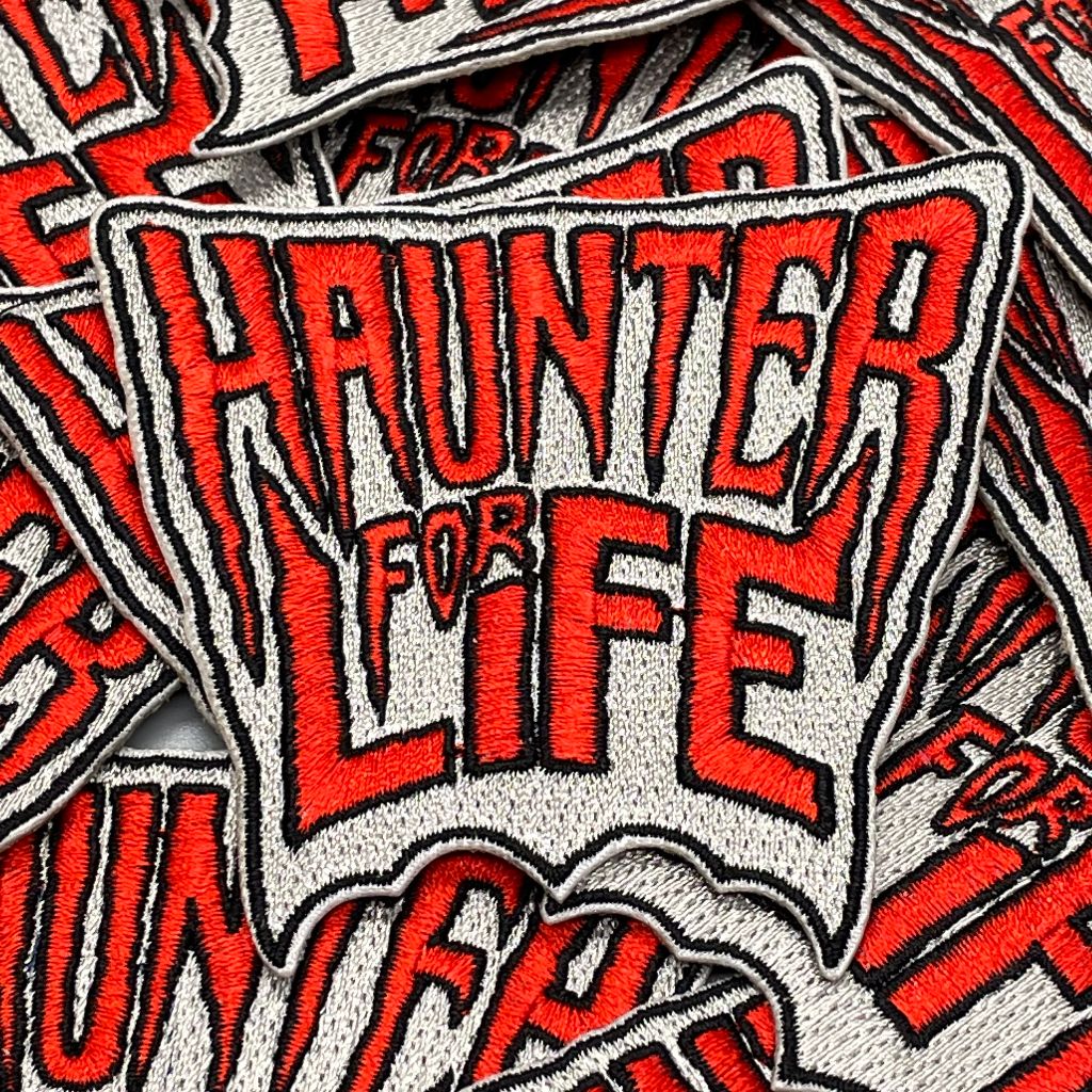 Haunter For Life Patch