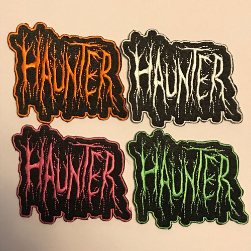Haunter Patch