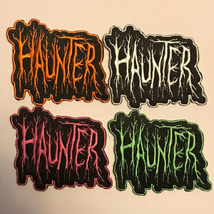 Haunter Patch