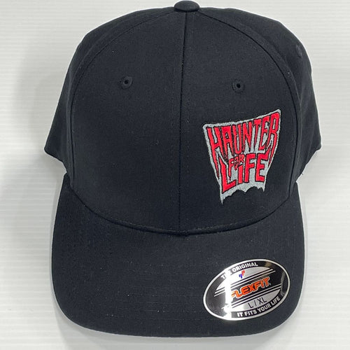 Haunter For Life Embroidered Twill Cap