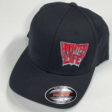 Load image into Gallery viewer, Haunter For Life Embroidered Twill Cap