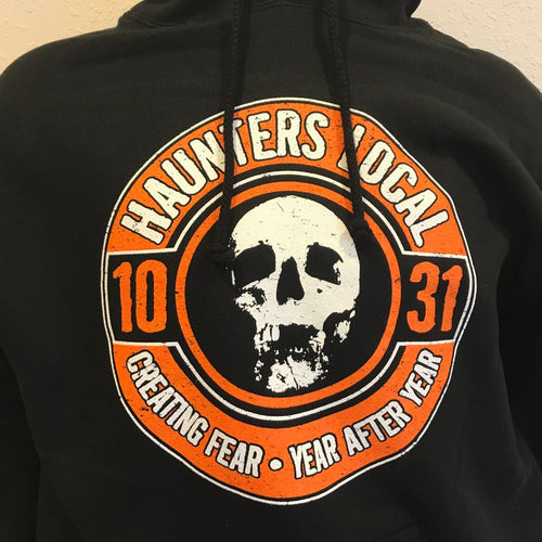 Haunters Local 1031 Hoodie