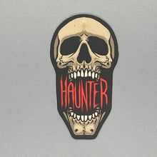 Load image into Gallery viewer, Haunter Skull Sticker