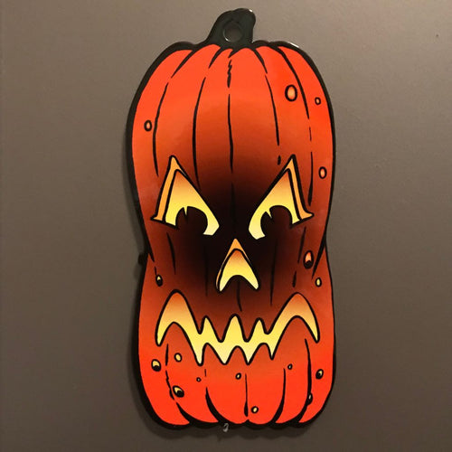 Jack O' Lantern Magnet