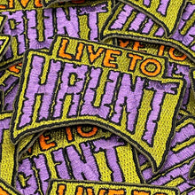 Load image into Gallery viewer, Live To Haunt Patch