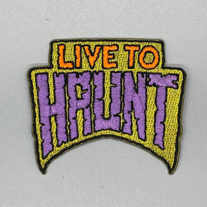 Live To Haunt Patch