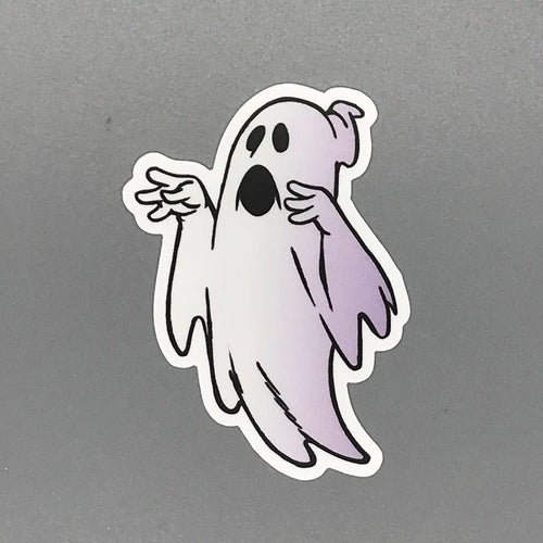 Lil' Ghostly Sticker