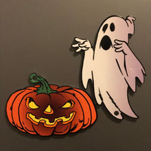 Load image into Gallery viewer, Lil&#39; Ghostly Magnet