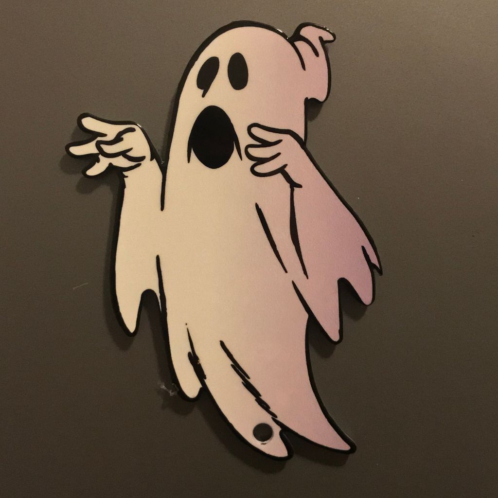 Lil' Ghostly Magnet