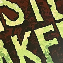 Load image into Gallery viewer, Monster Maker Metal Sign / Wall Art