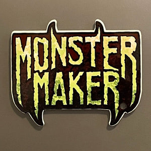 Monster Maker Magnet