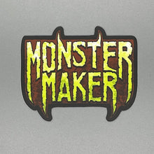 Load image into Gallery viewer, Monster Maker Sticker