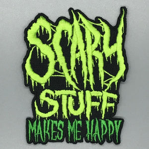 Scary Stuff Patch