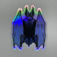 Load image into Gallery viewer, The Bat Holographic Sticker