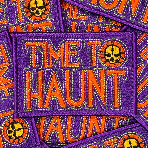 Time To Haunt Patch
