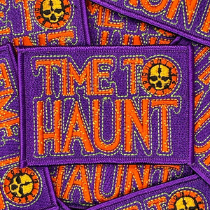 Time To Haunt Patch