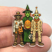 Load image into Gallery viewer, Trick or Treat Acrylic PIn