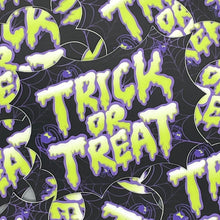 Load image into Gallery viewer, Trick or Treat Sticker